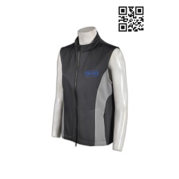 V146 team worker cloth dressing vest coat jackets tailor made advertisement music instrument zipper pockets supplier company vest jacket vest jacket womens  V146 team worker cloth dressing vest coat jackets tailor made advertisement music instrument zipper pockets supplier company vest jacket vest jacket womens